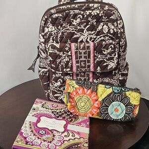 Vera Bradley Day Trip Bundle